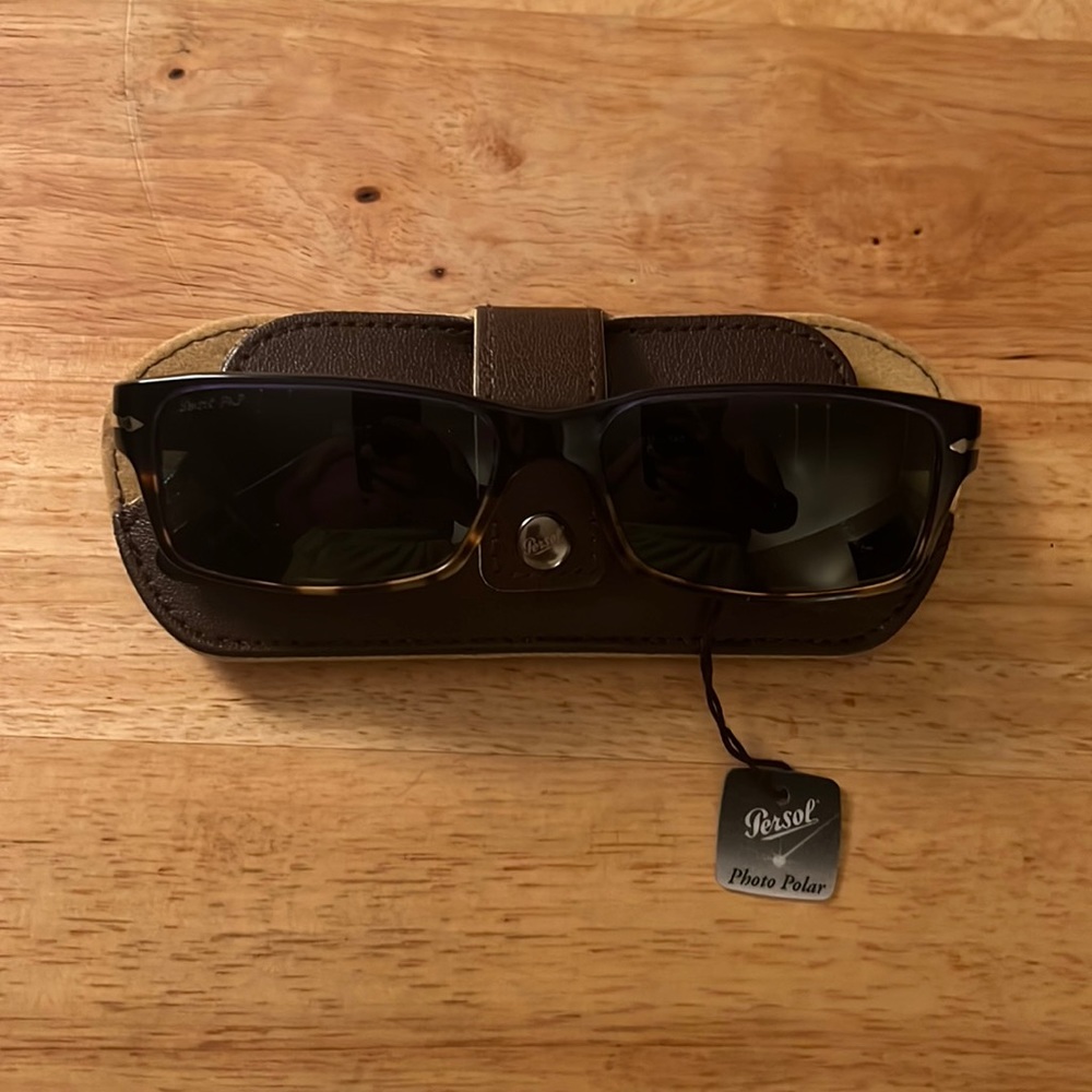 Persol sunglass